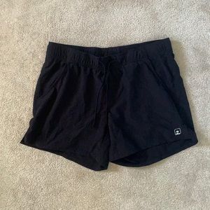 Running shorts